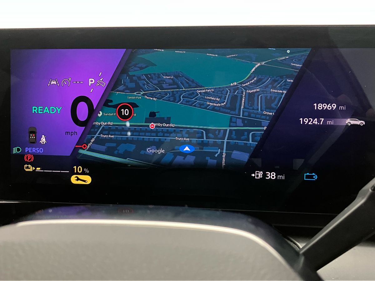 Used Renault Scenic E-Tech 2024 for sale - 76542401: Photo 14