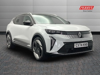 Used Renault Scenic E-Tech 2024 for sale - 76542401: Photo