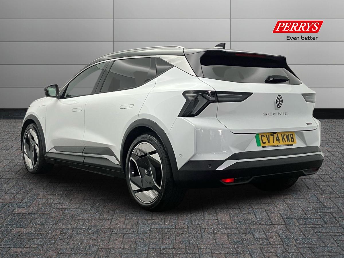 Used Renault Scenic E-Tech 2024 for sale - 76542401: Photo 2