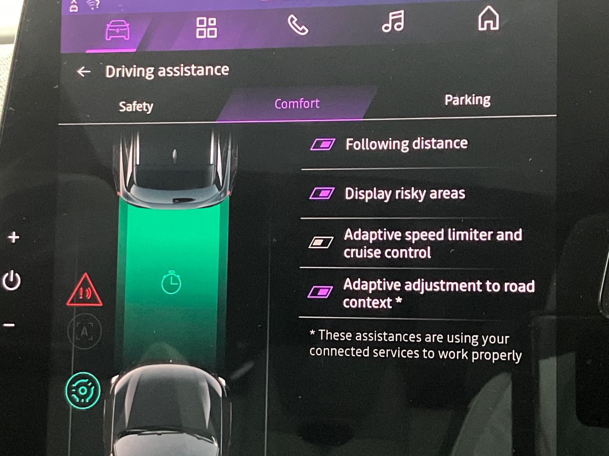 Used Renault Scenic E-Tech 2024 for sale - 76542401: Photo 41