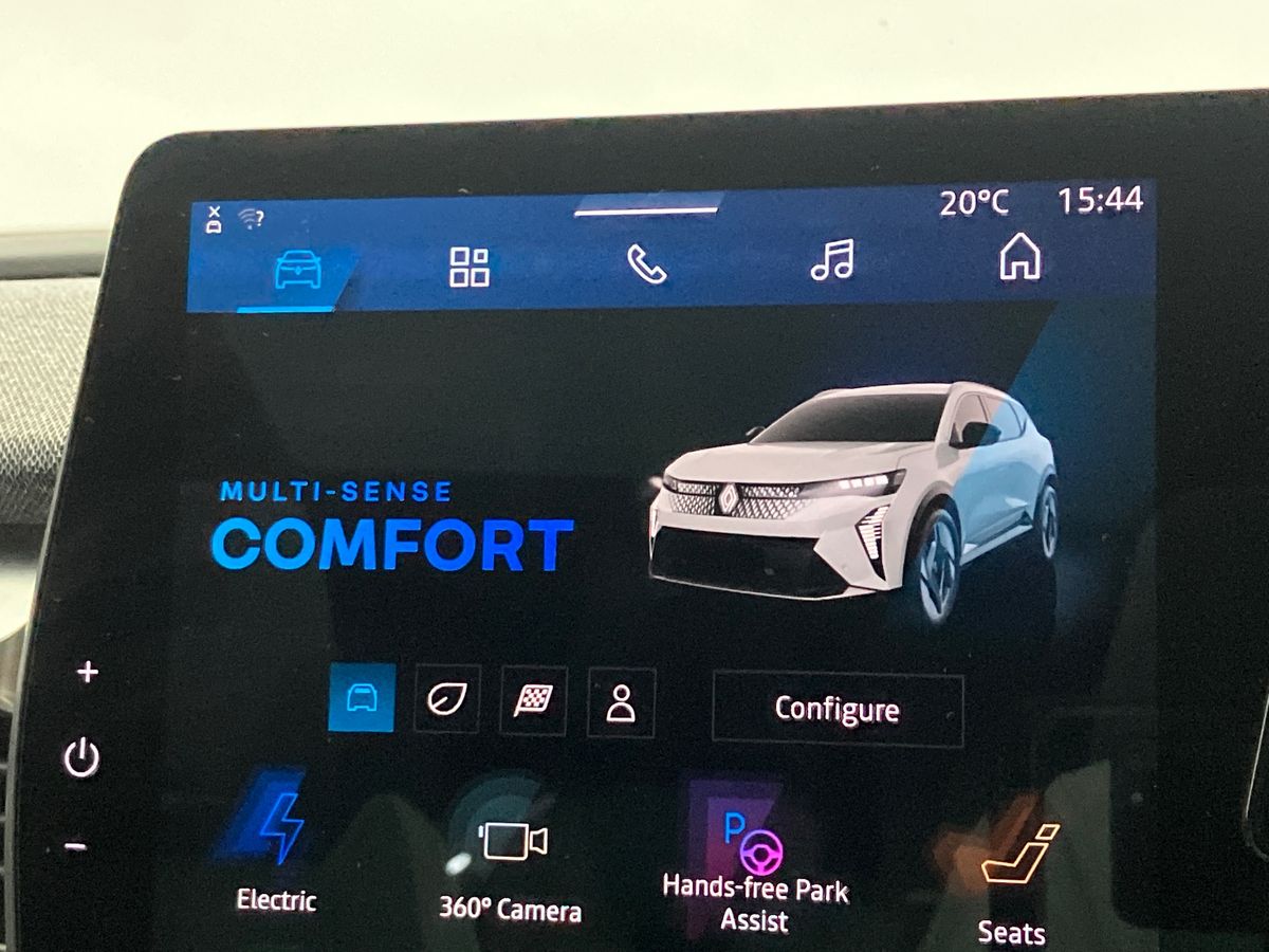 Used Renault Scenic E-Tech 2024 for sale - 76542401: Photo 43