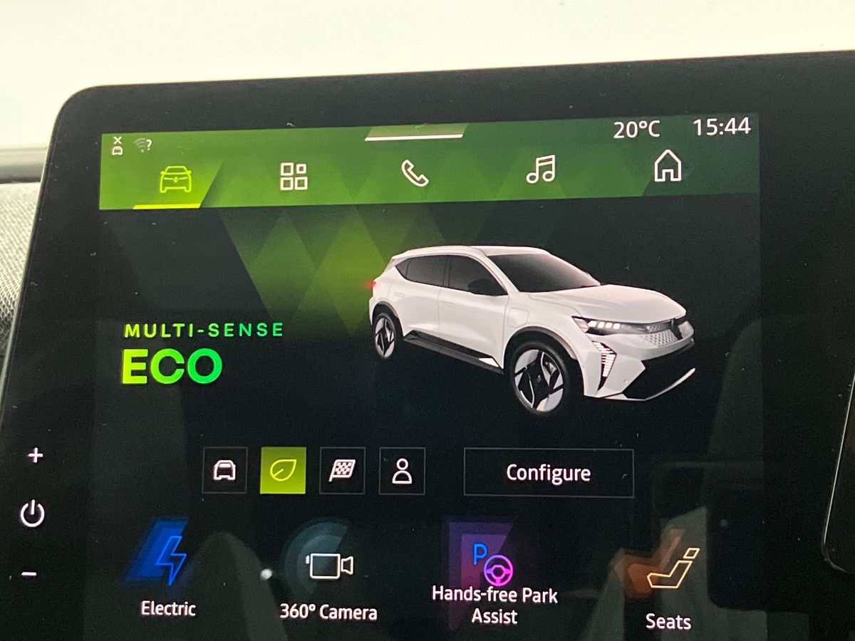 Used Renault Scenic E-Tech 2024 for sale - 76542401: Photo 44