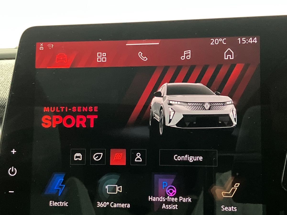 Used Renault Scenic E-Tech 2024 for sale - 76542401: Photo 45