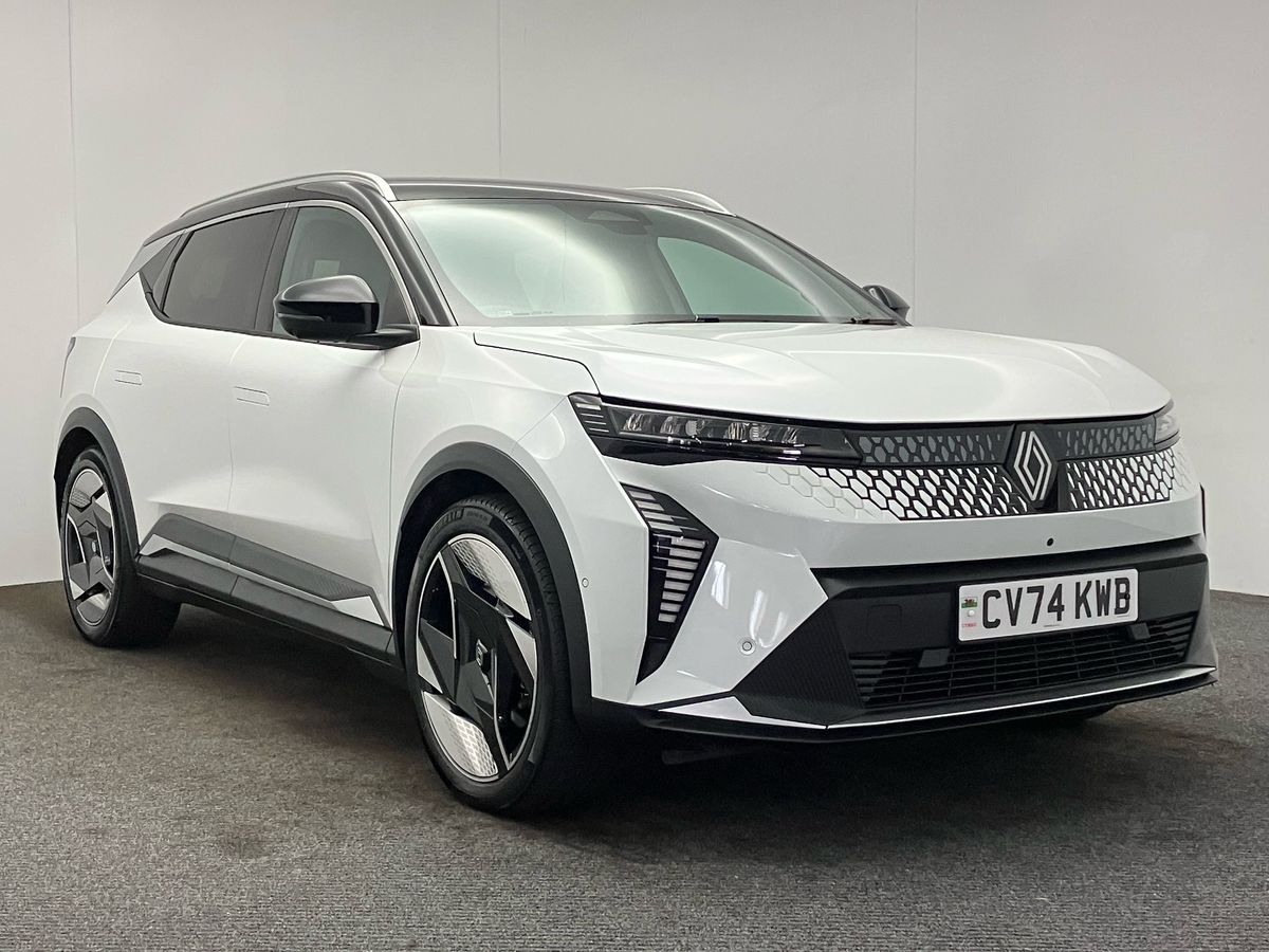 Used Renault Scenic E-Tech 2024 for sale - 76542401: Photo 52