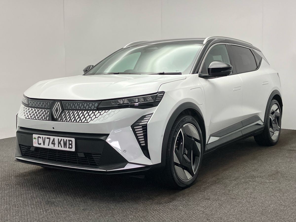 Used Renault Scenic E-Tech 2024 for sale - 76542401: Photo 53