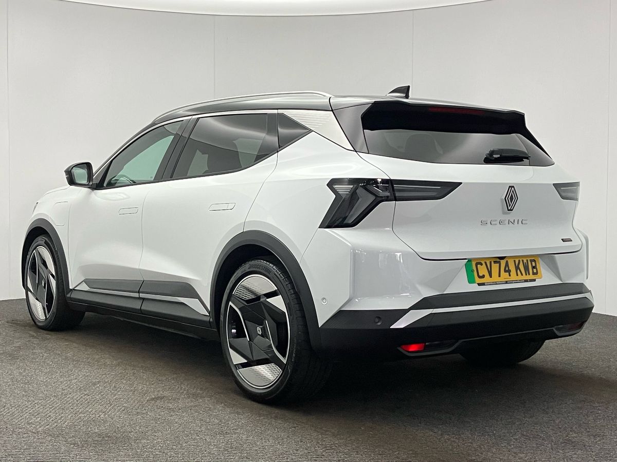 Used Renault Scenic E-Tech 2024 for sale - 76542401: Photo 55