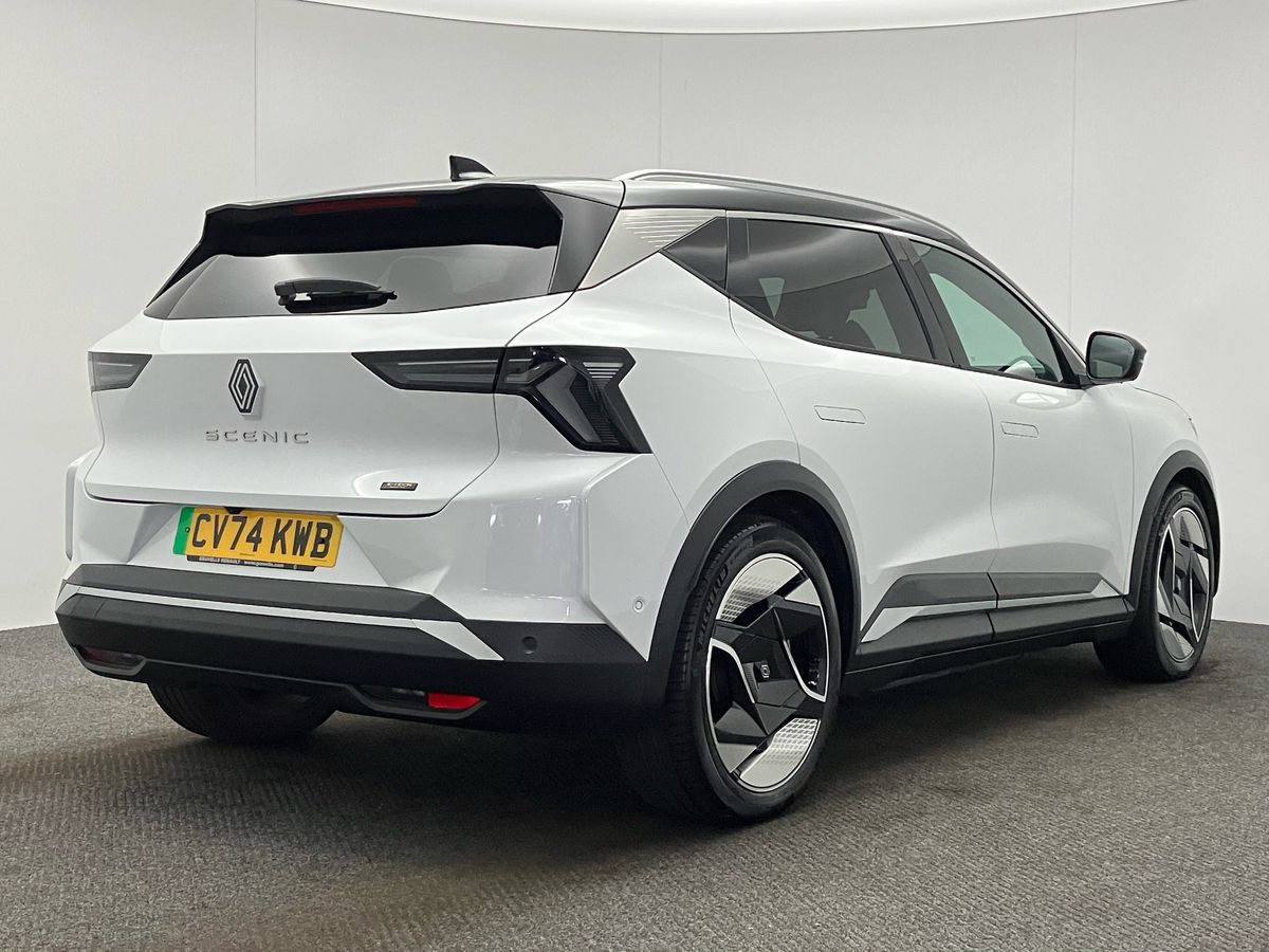 Used Renault Scenic E-Tech 2024 for sale - 76542401: Photo 56