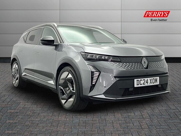 Used Renault Scenic E-Tech 2024 for sale - 76035315: Photo 1