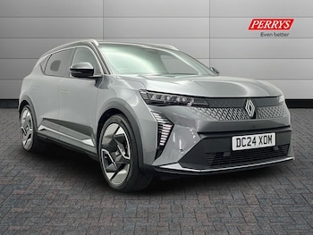 Used Renault Scenic E-Tech 2024 for sale - 76035315: Photo