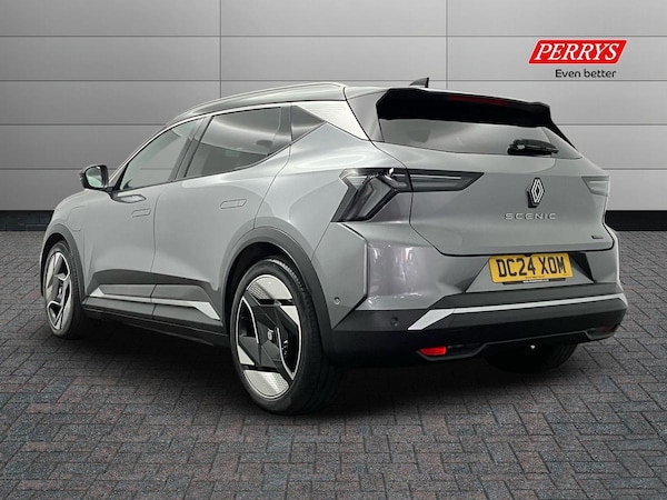 Used Renault Scenic E-Tech 2024 for sale - 76035315: Photo 2