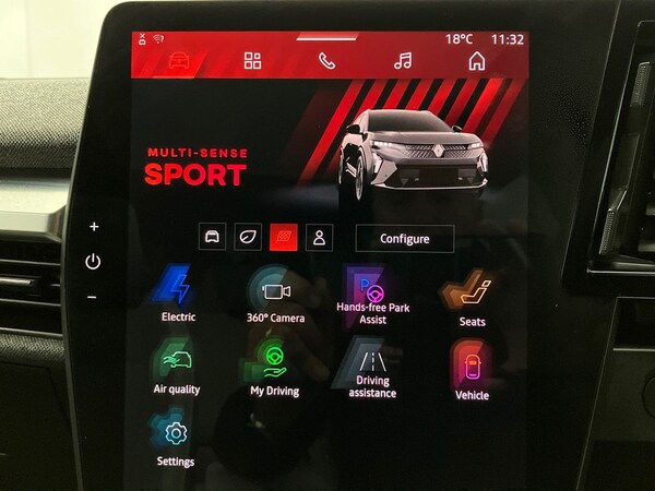 Used Renault Scenic E-Tech 2024 for sale - 76035315: Photo 45