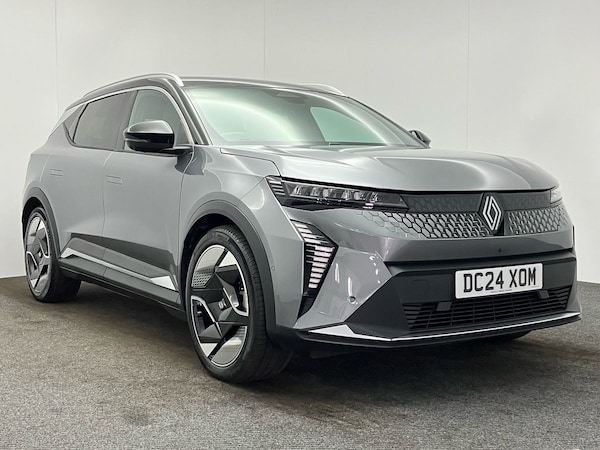 Used Renault Scenic E-Tech 2024 for sale - 76035315: Photo 54