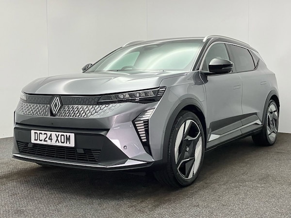 Used Renault Scenic E-Tech 2024 for sale - 76035315: Photo 55