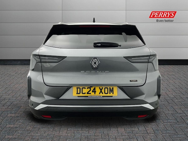 Used Renault Scenic E-Tech 2024 for sale - 76035315: Photo 5