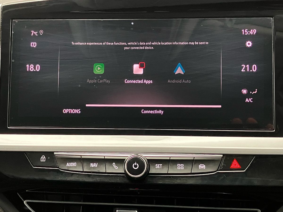 Used Vauxhall Grandland 2022 for sale - 77364567: Photo 10