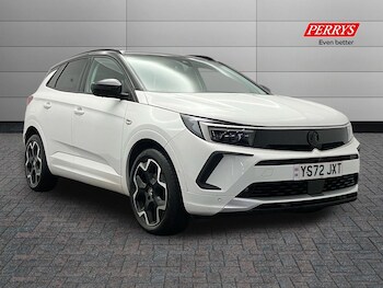 Used Vauxhall Grandland 2022 for sale - 77364567: Photo