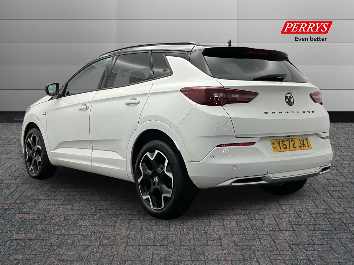 Used Vauxhall Grandland 2022 for sale - 77364567: Photo 2