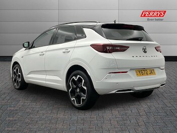 Used Vauxhall Grandland 2022 for sale - 77364567: Photo