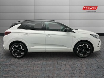 Used Vauxhall Grandland 2022 for sale - 77364567: Photo