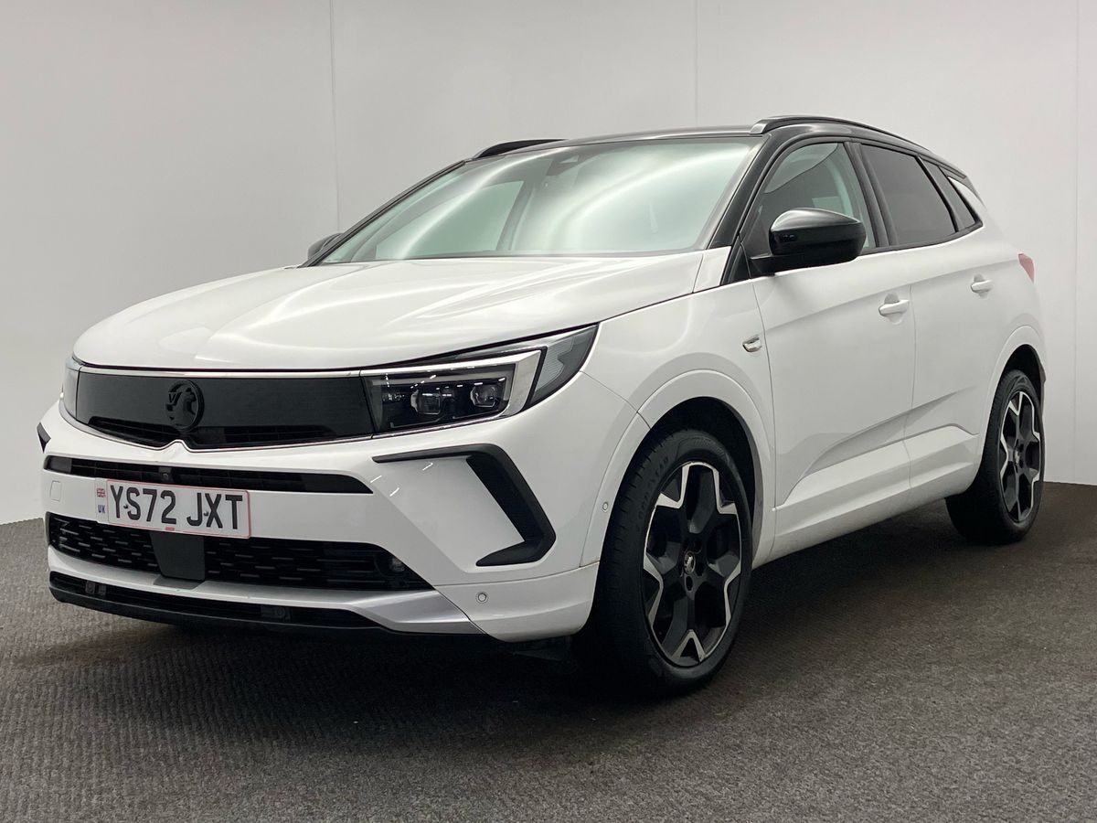 Used Vauxhall Grandland 2022 for sale - 77364567: Photo 49