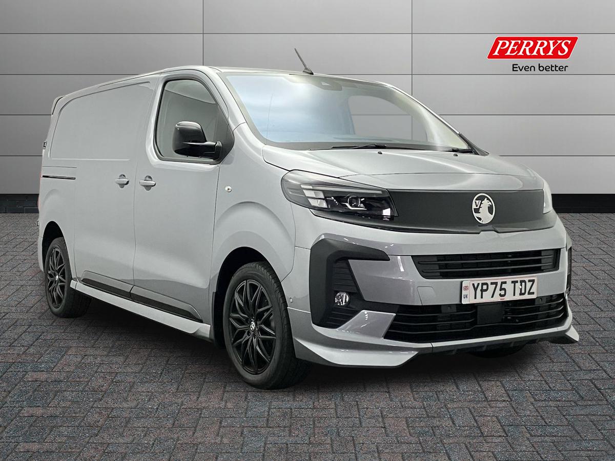 Used Vauxhall Vivaro 2025 for sale - 76412824: Photo 1