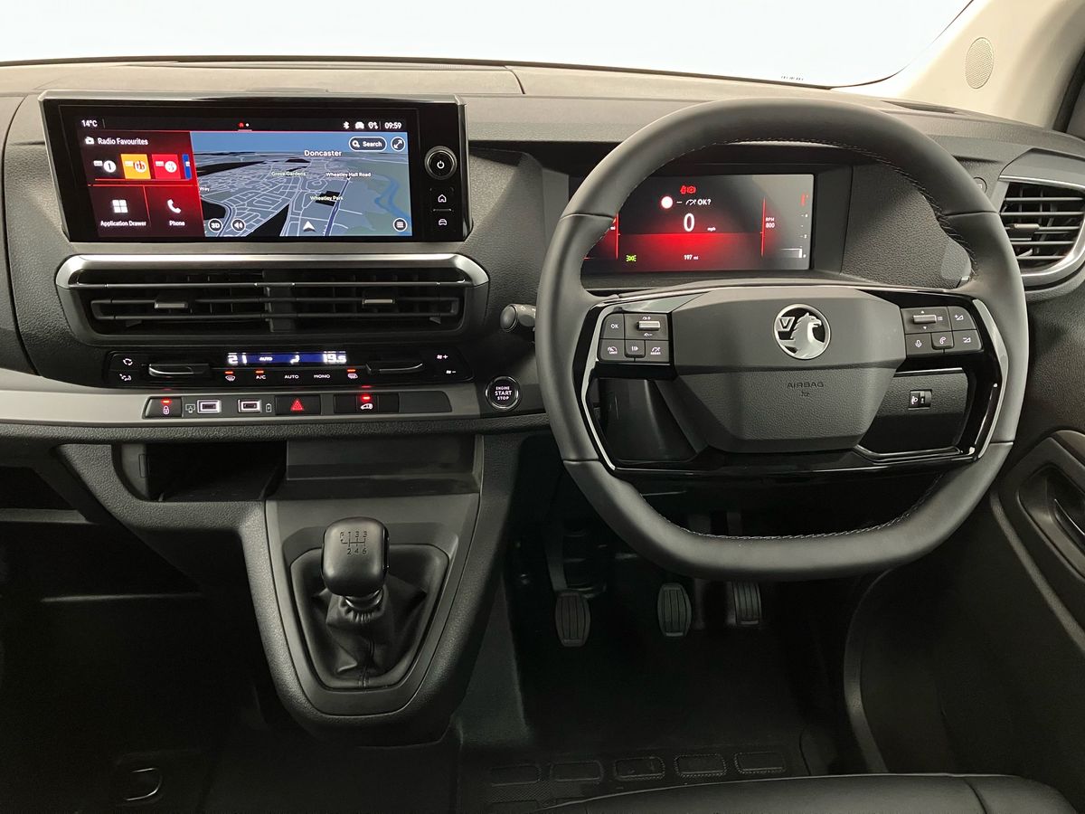 Used Vauxhall Vivaro 2025 for sale - 76412824: Photo 15