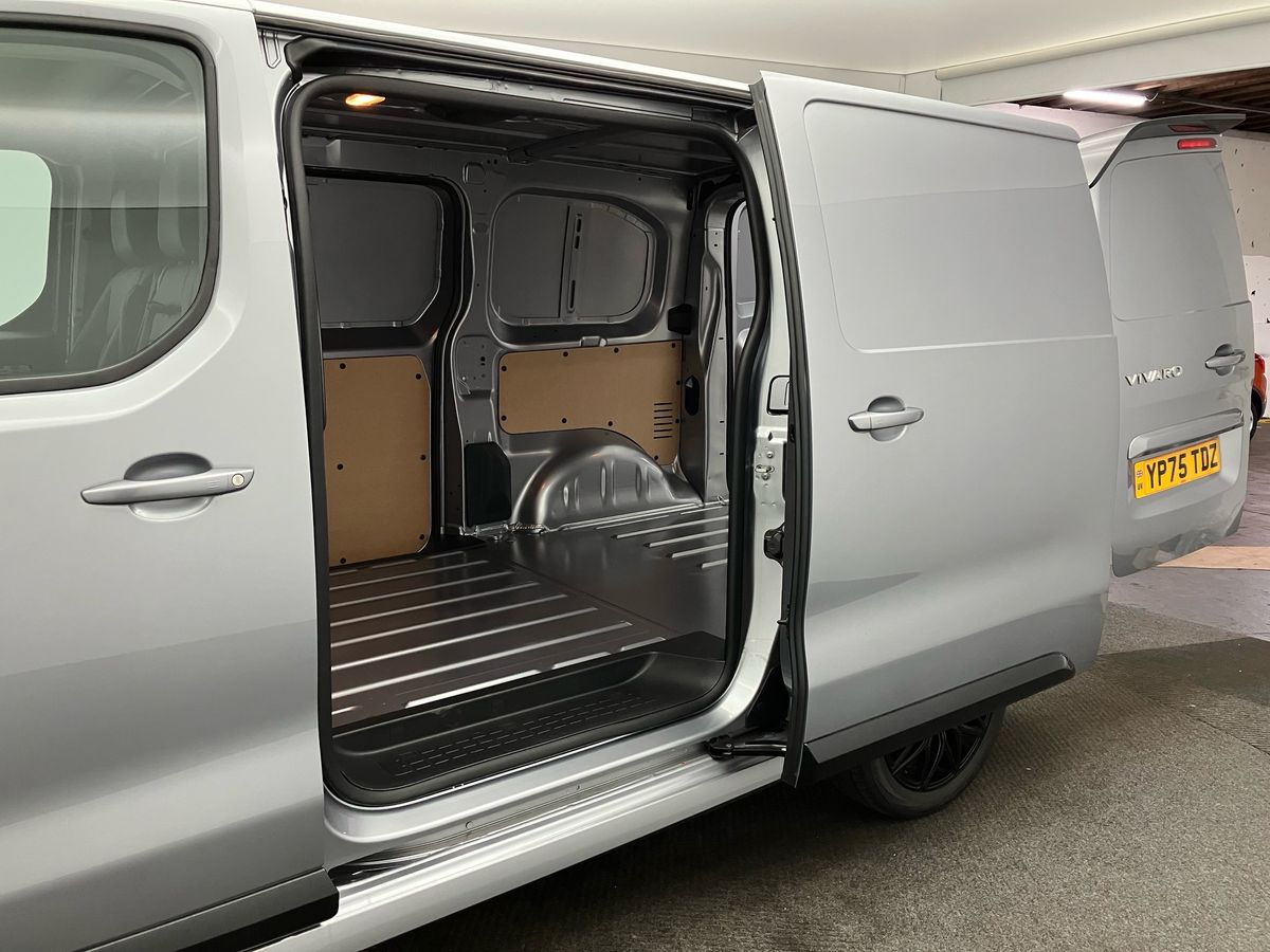 Used Vauxhall Vivaro 2025 for sale - 76412824: Photo 22