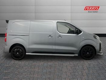 Used Vauxhall Vivaro 2025 for sale - 76412824: Photo