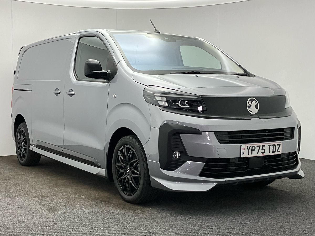 Used Vauxhall Vivaro 2025 for sale - 76412824: Photo 45