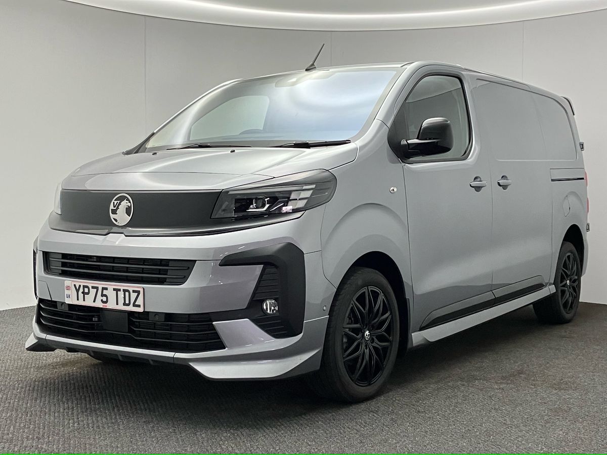 Used Vauxhall Vivaro 2025 for sale - 76412824: Photo 46