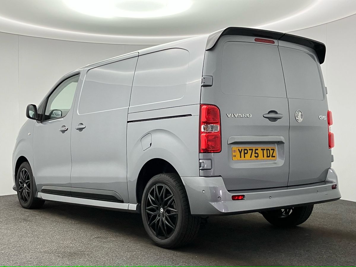 Used Vauxhall Vivaro 2025 for sale - 76412824: Photo 48