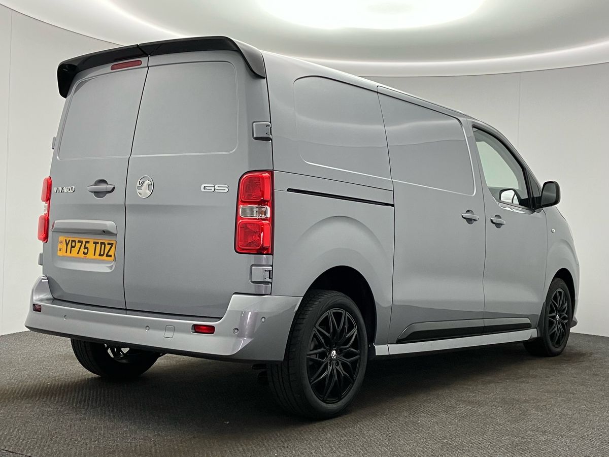 Used Vauxhall Vivaro 2025 for sale - 76412824: Photo 49