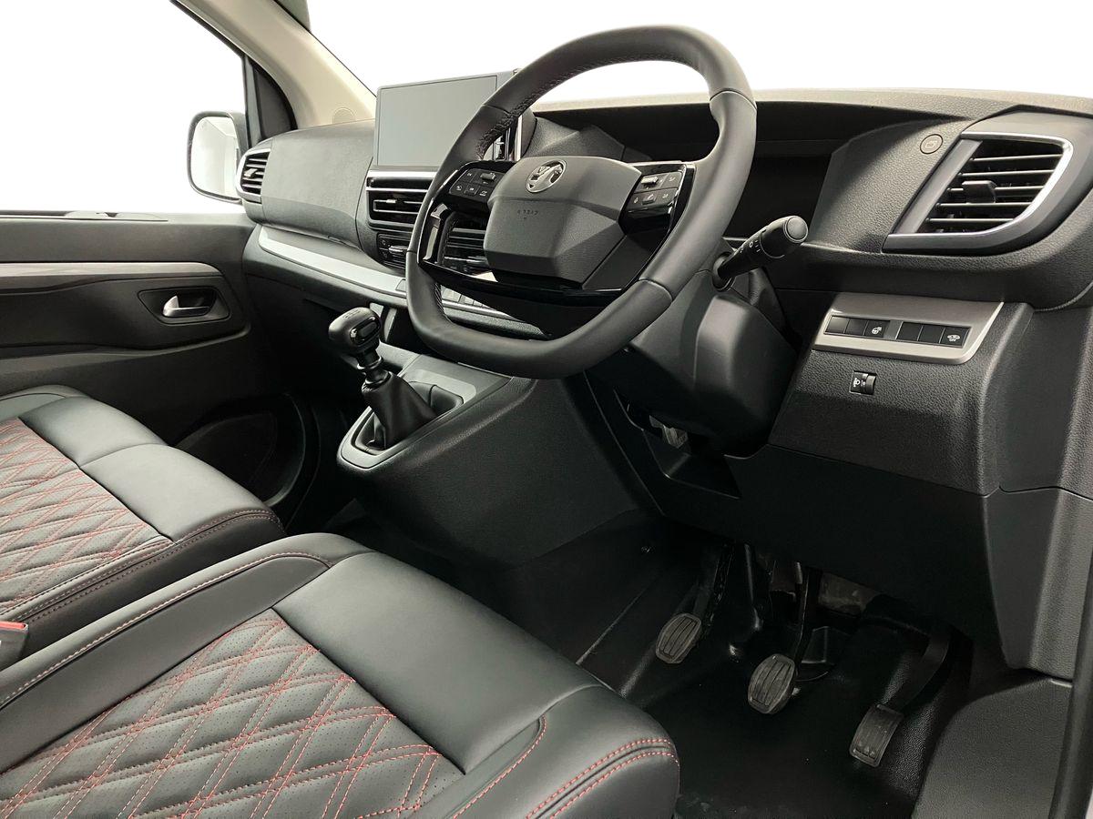 Used Vauxhall Vivaro 2025 for sale - 76412824: Photo 8