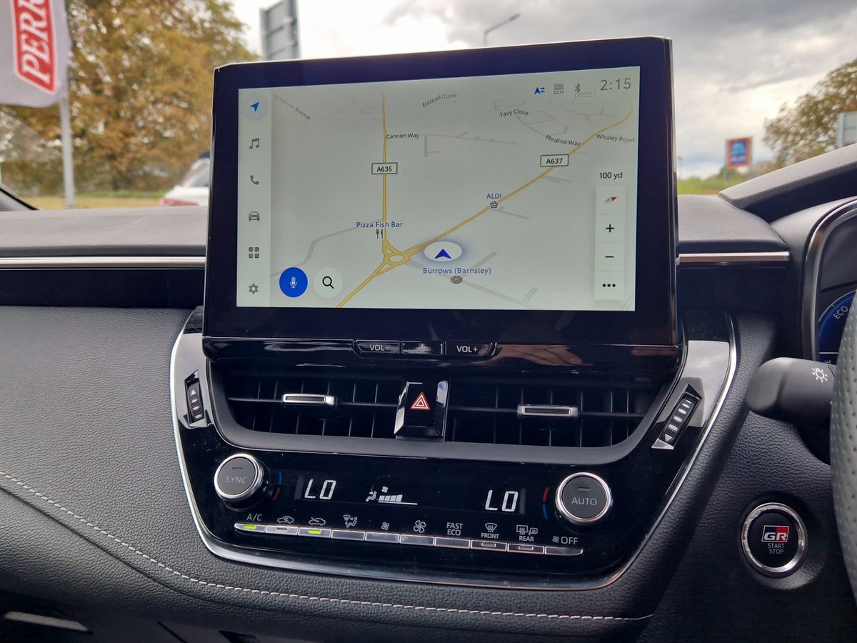 Used Toyota Corolla 2023 for sale - 76845476: Photo 11