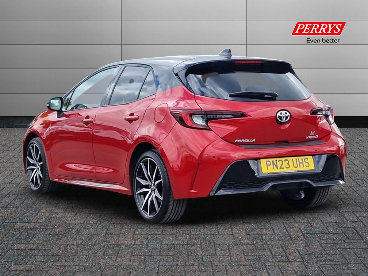 Used Toyota Corolla 2023 for sale - 76845476: Photo 2