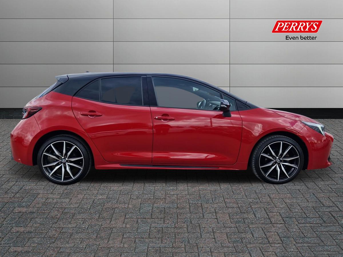 Used Toyota Corolla 2023 for sale - 76845476: Photo 3