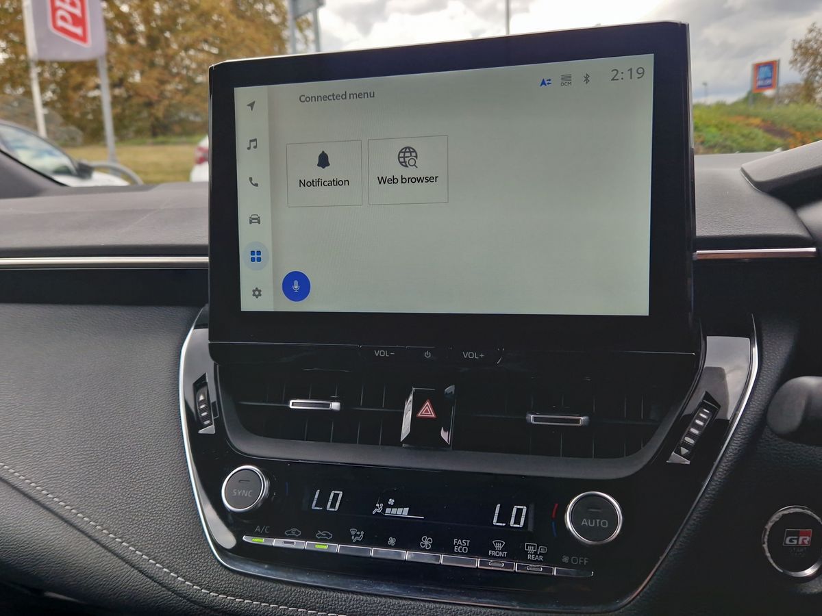 Used Toyota Corolla 2023 for sale - 76845476: Photo 38