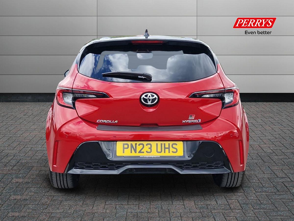 Used Toyota Corolla 2023 for sale - 76845476: Photo 5