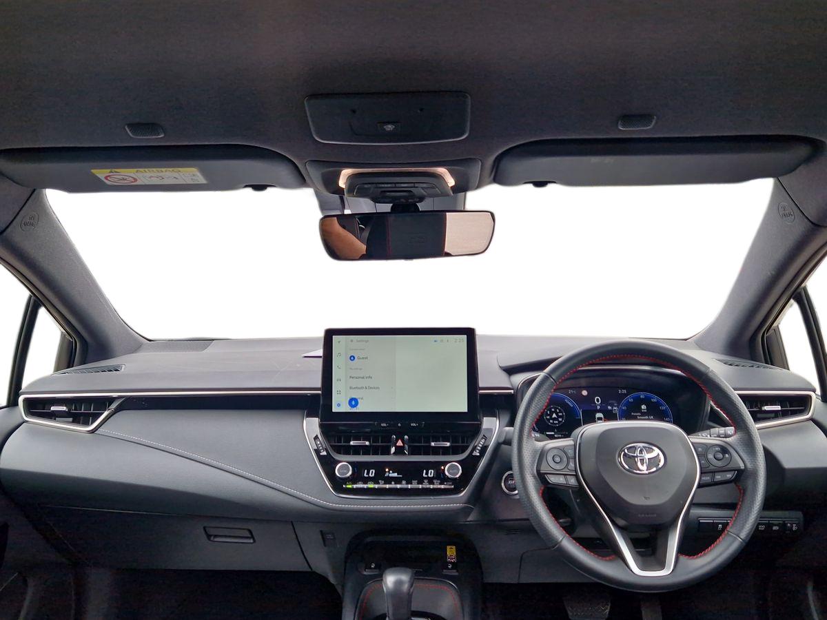 Used Toyota Corolla 2023 for sale - 76845476: Photo 9