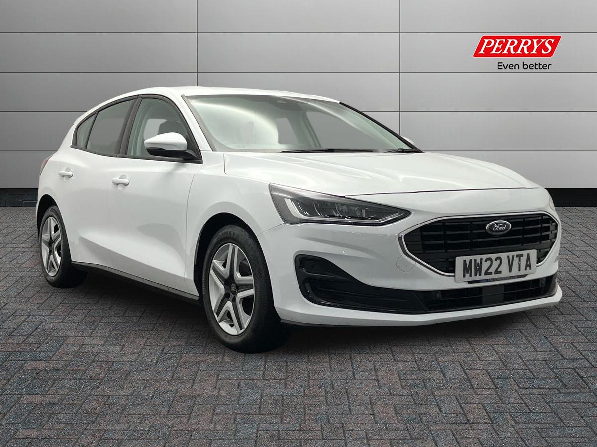 Used Ford Focus 2022 for sale - 76518162: Photo 1