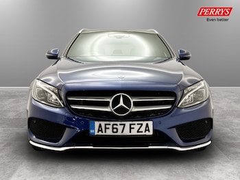 Used Mercedes-Benz C Class 2017 for sale - 78512299: Photo