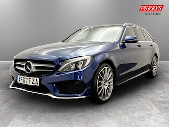 Used Mercedes-Benz C Class 2017 for sale - 78512299: Photo