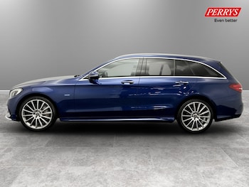 Used Mercedes-Benz C Class 2017 for sale - 78512299: Photo