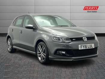 Used Volkswagen Polo 2016 for sale - 74926869: Photo