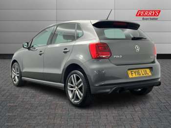 Used Volkswagen Polo 2016 for sale - 74926869: Photo