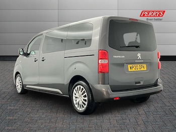 Used Peugeot Traveller 2020 for sale - 77045834: Photo