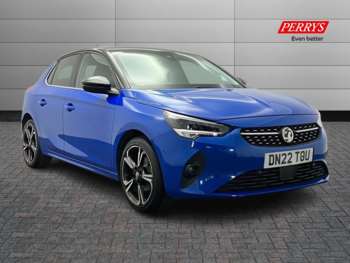 Used Vauxhall Corsa 2022 for sale - 74926834: Photo
