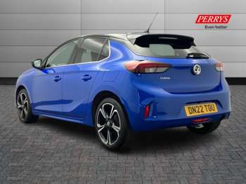Used Vauxhall Corsa 2022 for sale - 74926834: Photo
