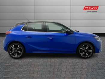 Used Vauxhall Corsa 2022 for sale - 74926834: Photo