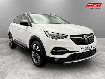 Used Vauxhall Grandland X 2020 for sale - 79604895: Photo